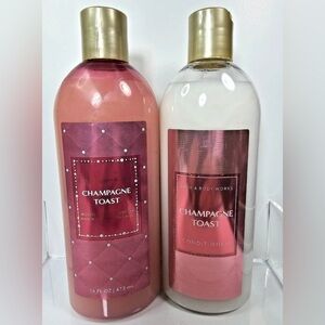 Champagne Toast Shampoo & Conditioner